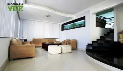 Casa com 4 quartos à venda na Alameda dos Canários, --, Cabral, Contagem por R$ 3.300.000