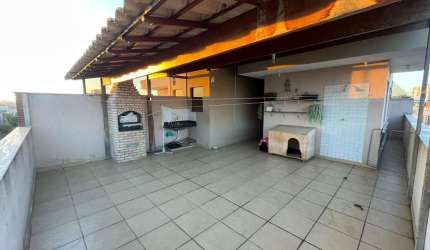 Cobertura com 3 quartos à venda na Rua Cantor Luiz Gonzaga, --, Castelo, Belo Horizonte por R$ 950.000