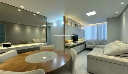 Apartamento com 3 quartos à venda na Rua Castelo de São Jorge, --, Castelo, Belo Horizonte por R$ 640.000