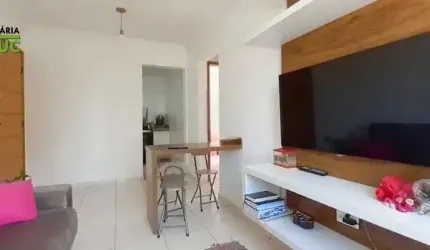 Apartamento à venda na Alameda dos Cisnes, --, Cabral, Contagem por R$ 300.000