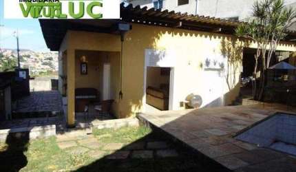 Casa com 3 quartos à venda na Sandoval Campos, --, Álvaro Camargos, Belo Horizonte por R$ 800.000