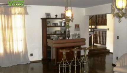 Casa com 6 quartos à venda na Rua Artur Itabirano, --, São José, Belo Horizonte por R$ 1.900.000