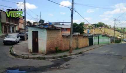 Terreno à venda na Flor de Abril, --, Jardim Montanhês, Belo Horizonte por R$ 360.000