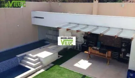 Casa em condomínio fechado com 4 quartos à venda na Constantino Siqueira Santos, --, Castelo, Belo Horizonte por R$ 4.500.000