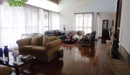 Casa com 6 quartos à venda na dos Jacarandás, --, São Luiz, Belo Horizonte por R$ 3.200.000