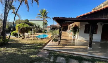Chácara / sítio com 4 quartos à venda na Antônio Pereira, --, Tijuco, Contagem por R$ 980.000
