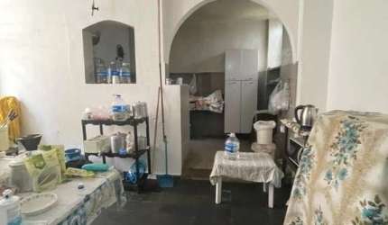 Casa com 3 quartos à venda na Botafogo, --, Carlos Prates, Belo Horizonte por R$ 495.000