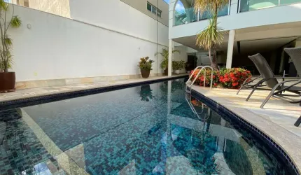 Casa em condomínio fechado com 4 quartos à venda na José Alexandre Ferreira, --, Jardim Paquetá, Belo Horizonte por R$ 4.950.000