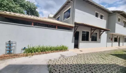 Casa em condomínio fechado com 3 quartos à venda na Rua Tenente Geraldo Barbosa, --, Manacás, Belo Horizonte por R$ 780.000