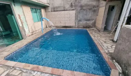 Casa com 3 quartos à venda na Rua Ocidental, --, Serrano, Belo Horizonte por R$ 700.000