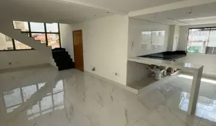 Cobertura com 4 quartos à venda na Rua Castelo Setúbal, --, Castelo, Belo Horizonte por R$ 1.750.000