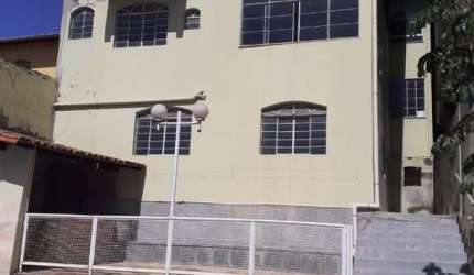 Casa com 4 quartos à venda na Rua Bangu, --, Caiçaras, Belo Horizonte por R$ 990.000