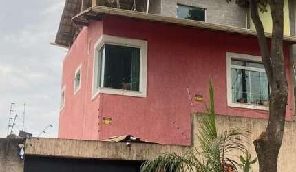 Casa com 3 quartos à venda na Rua Enéas, --, Novo Glória, Belo Horizonte por R$ 870.000