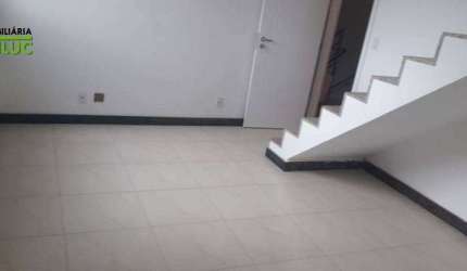 Cobertura com 2 quartos à venda na Rua Professora Cecília Siqueira, --, Inconfidência, Belo Horizonte por R$ 790.000
