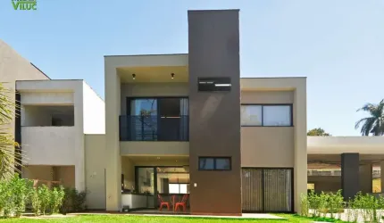 Casa em condomínio fechado com 3 quartos à venda na Rua Jair Ferreira de Sá, --, Garças, Belo Horizonte por R$ 2.190.000