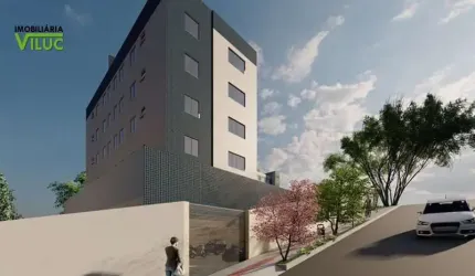Cobertura com 2 quartos à venda na Alameda das Patativas, --, Cabral, Contagem por R$ 655.900