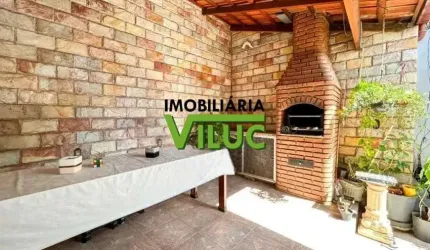 Casa com 3 quartos à venda na Rua dos Advogados, --, Alípio de Melo, Belo Horizonte por R$ 870.000