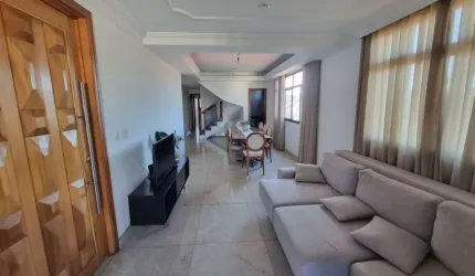 Cobertura com 4 quartos à venda na Rua Barroso Júnior, --, São José, Belo Horizonte por R$ 1.490.000