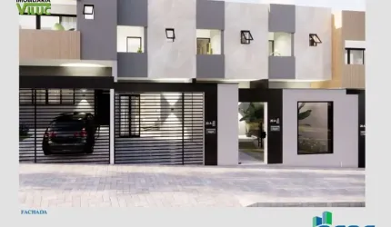 Casa com 2 quartos à venda na Rua Desembargador Lincoln Prates, --, Itapoã, Belo Horizonte por R$ 520.000
