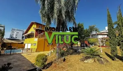Casa com 5 quartos à venda na Rua Castelo Santo Ângelo, --, Castelo, Belo Horizonte por R$ 2.980.000