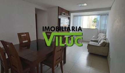 Apartamento com 3 quartos à venda na Rua Raimunda Simões da Silva, --, Manacás, Belo Horizonte por R$ 535.000