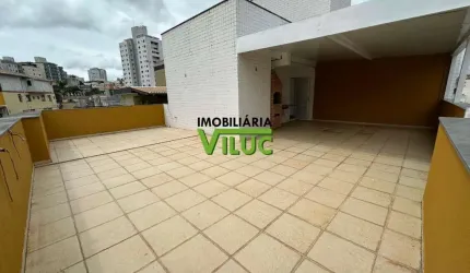 Cobertura com 4 quartos à venda na Rua Doutor Rubens Guimarães, --, Castelo, Belo Horizonte por R$ 1.200.000