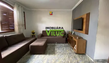 Casa com 3 quartos à venda na Rua dos Médicos, --, Alípio de Melo, Belo Horizonte por R$ 590.000