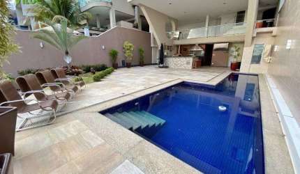 Casa em condomínio fechado com 4 quartos para alugar na Rua José Rothéia, --, Jardim Paquetá, Belo Horizonte por R$ 26.000
