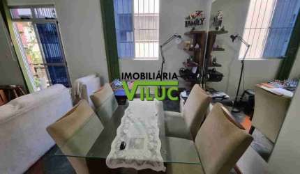Apartamento com 3 quartos à venda na Rua Cantor Luiz Gonzaga, --, Castelo, Belo Horizonte por R$ 500.000