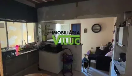 Casa com 5 quartos à venda na dos Comerciantes, --, Alípio de Melo, Belo Horizonte por R$ 650.000
