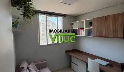 Apartamento com 3 quartos à venda na Alameda dos Flamingos, --, Cabral, Contagem por R$ 420.000