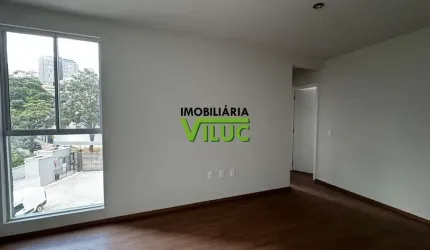 Apartamento com 2 quartos à venda na Alameda dos Pintassilgos, --, Cabral, Contagem por R$ 290.000