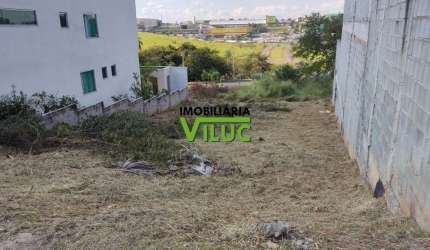 Terreno à venda na Avenida Portal do Sol, --, Portal do Sol, Contagem por R$ 1.130.000