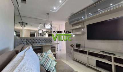 Apartamento com 2 quartos à venda na Rua Shirley Regina das Chagas, --, Serrano, Belo Horizonte por R$ 499.000