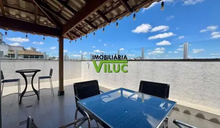 Cobertura com 2 quartos à venda na Rua Jonas Vanucci Lins, --, Paquetá, Belo Horizonte por R$ 745.000