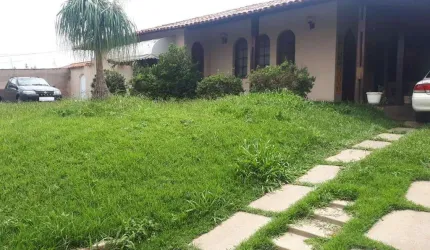 Casa com 3 quartos à venda na Expedicionário José Assunção dos Anjos, --, São Luiz, Belo Horizonte por R$ 1.980.000