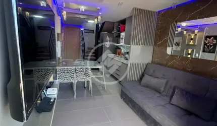 Apartamento DUPLEX com 87 m2