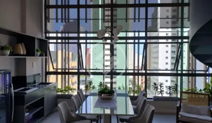 APARTAMENTO DUPLEX para venda em Tambaú, João Pessoa!