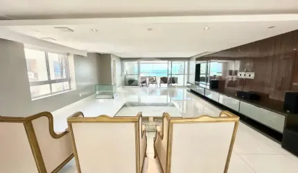 Apartamento duplex na Argemiro de figueiredo 426m² de muito requinte e exclusividade.