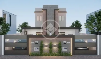 Casa para venda possui 90 metros quadrados com 3 quartos - ENTREGA PARA JANEIRO