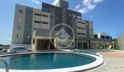 Condomínio Residencial de Blocos no Valentina 2, apartamentos com 2 e 3 quartos