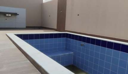 Casa em condomínio fechado - Carapibus