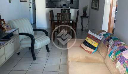 Imóvel para venda possui 60 metros quadrados com 2 quartos em Tambaú - João Pessoa - PB