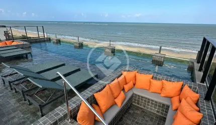 Imóvel mobiliado possui 23 metros quadrados com 1 quarto em Jardim Oceania - João Pessoa - PB