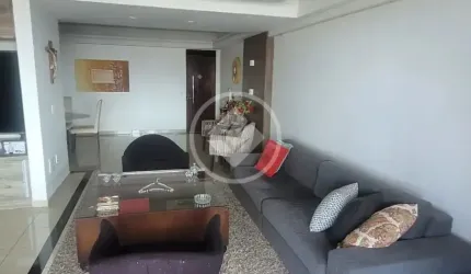 Apartamento com 189m², 3Qts e prox. a Av. Ruy Carneiro
