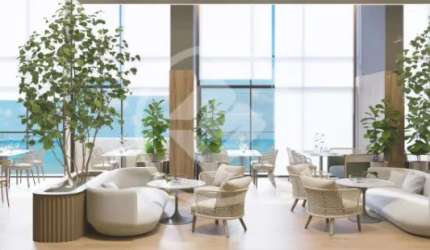 FLAT   36,45m²  EM ALTIPLANO - JOÃO PESSOA - PB