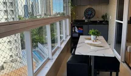Imóvel para venda tem 131 metros quadrados com 4 quartos em Miramar - João Pessoa - PB