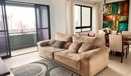 Imóvel para venda possui 95 metros quadrados com 4 quartos em Brisamar - João Pessoa - PB