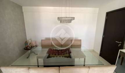 Apartamento com 98 m2 no bairro dos Estados - PB