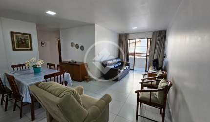Apartamento com 86,20 m2 no bairro do Aeroclube - João Pessoa